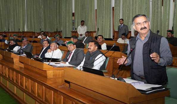 HP assembly pass HP Stamp duty amendment bill