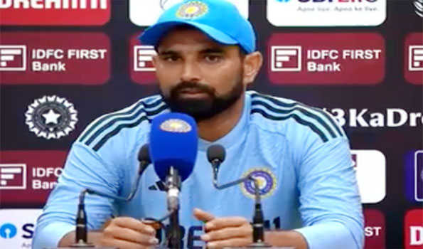 Senior pacer backs India's rotation strategy going into the World Cup