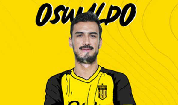Hyderabad FC signing of Oswaldo Alanis ahead of 2023-24 campaign