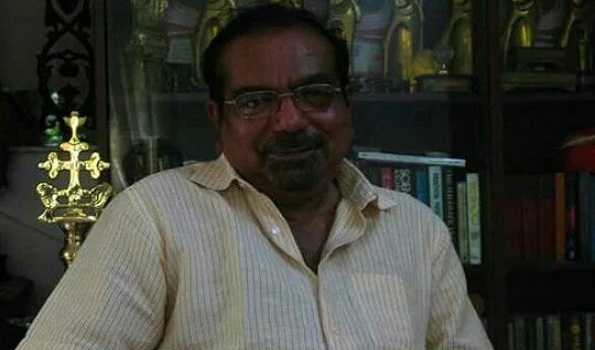 Filmmaker KG George passes away