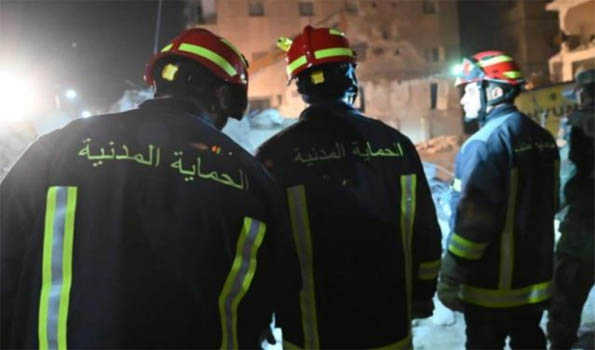 9 dead, 5 injured in traffic accident in Tunisia