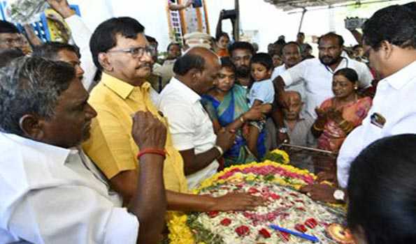 In TN first, Organ donor cremated with state honours in line with CM's announcement
