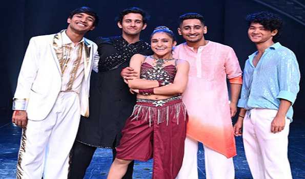 India's Best Dancer Season 3 announces its top 5 finalists
