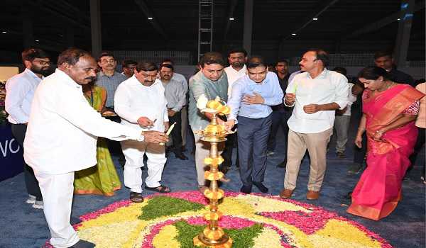 Sintex BAPL to set up manufacturing unit in Telangana with Rs 350 cr investment