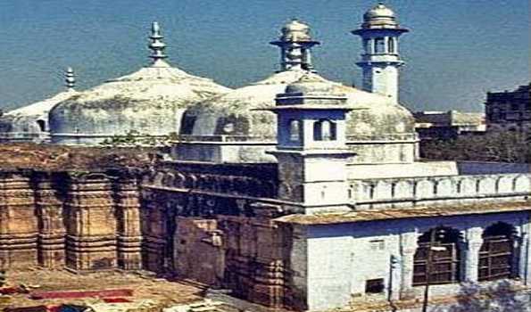 District court rejects application to stop ASI survey of Gyanvapi complex
