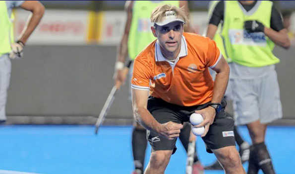 Hockey India names 39-member core probable group ahead of South Africa Tour