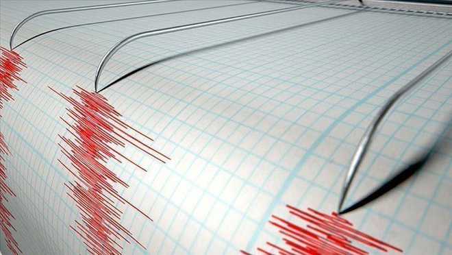 Un sismo de magnitud 5,6 sacudió la frontera Chile-Argentina