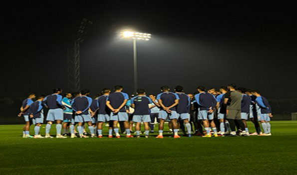 Three Wise Men dream of displaying the right intent in AFC Asian Cup