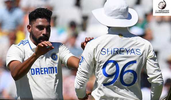 Cape Town test: Staggering batting collapse as India lose last six wickets for no run