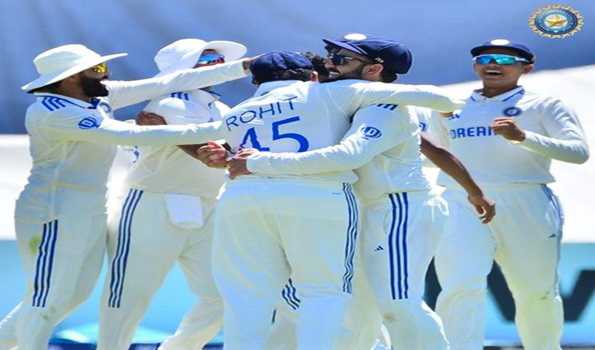 Cape Town Test: India slightly ahead of SA at stumps after 23-wkt extravaganza
