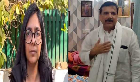 AAP nominates Swati Maliwal for RS