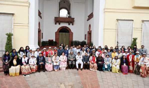 Nari Shakti Vandan Act is “gamechanger” for women-led development: Om Birla