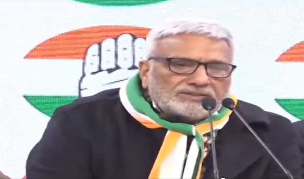 Ex-minister Nirmal Singh quits AAP joins Congress