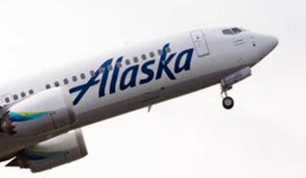 Alaska Airlines flight makes emergency landing
