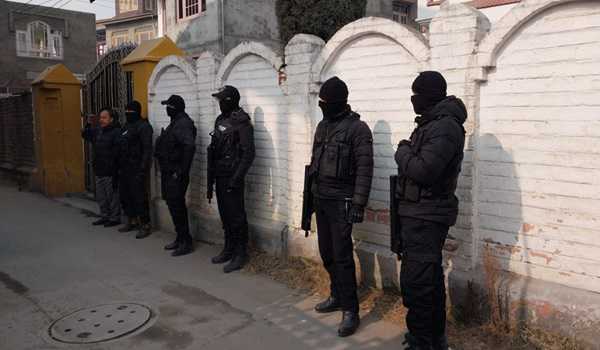 NIA attaches a house in Srinagar