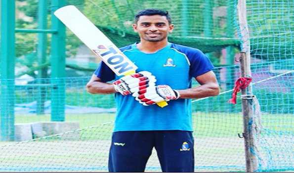 Easwaran named captain as BCCI announces India A team for Eng series