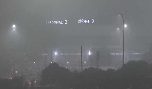 IMD predicts cold weather conditions in Delhi, Haryana & Punjab for next 2 days