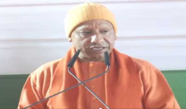 PM Modi has changed destiny of India: Yogi