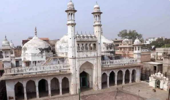UP: Varanasi Dist Court defers hearing over making public ASI report on Gyanvapi mosque