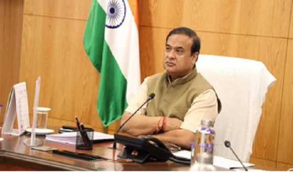 Rs 957 Cr allocate for 4-lane highway from Silchar to Budha Nagar: Assam CM