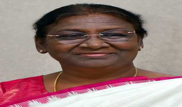 Murmu to inaugurate Meghalaya Games