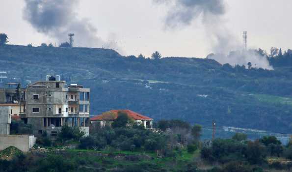 5 Hezbollah fighters killed in clashes with Israeli forces
