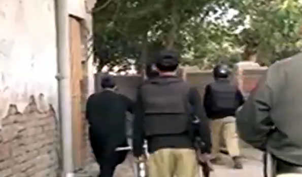 4 killed, 3 injured in firing at passenger vehicles in Pakistan