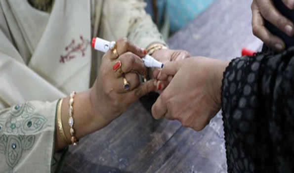 Voting ends in Bangladesh