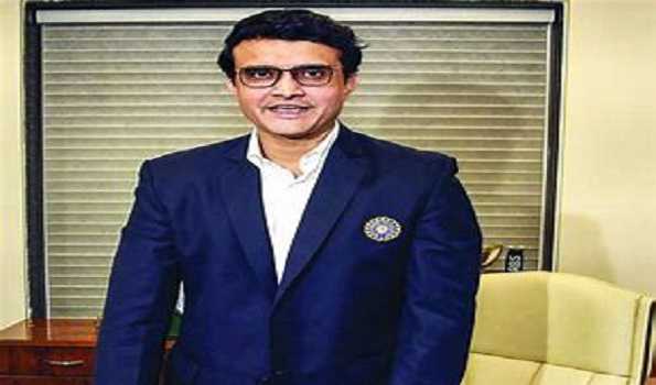 Sourav Ganguly unveils hospital in Kolkata