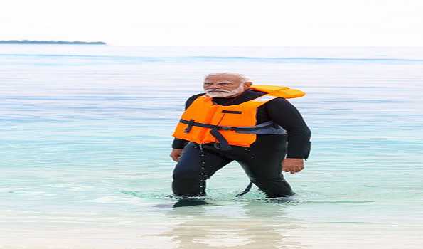 Maldives govt distance itself from derogatory remarks against PM Modi, call its personal views