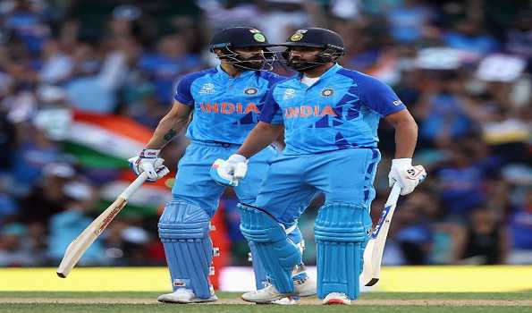 Kohli, Rohit return for T20I series against Afghanistan