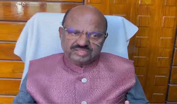 Guv seeks compliance report from Bengal Govt as to why TMC leader Sahjahan Sheikh not arrested so far