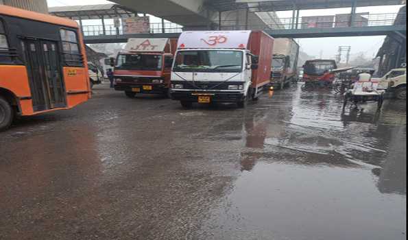 IMD predicts rain over NW & Central India for next 24 hours
