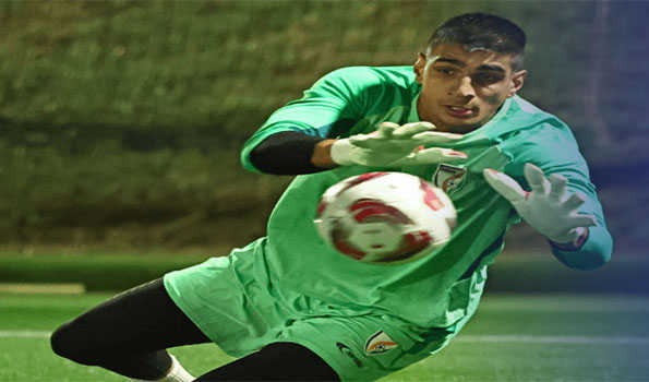 Blue Tigers hungrier than ever before: Gurpreet