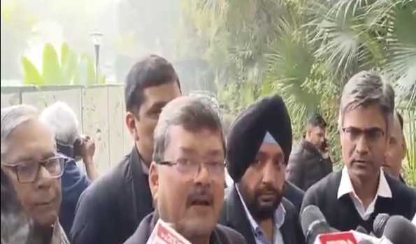 Will meet again soon on seat sharing: Wasnik