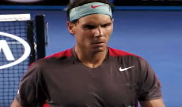 Nadal withdraws from Australian Open due to muscle tear
