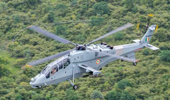 HAL to showcase its products with thrust on Indigenisation at Vibrant Gujarat