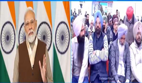 Vikas Bharat Sankalp has become journey of the country: PM Modi