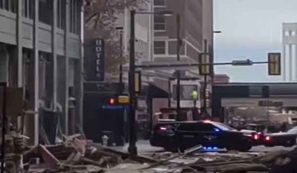 21 injured in hotel explosion in U.S. Texas