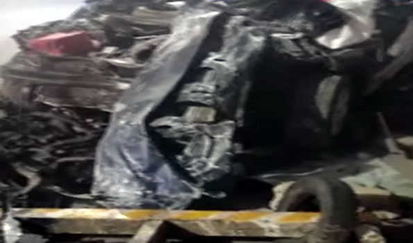 Haryana: 2 Delhi police inspectors die in accident in Sonepat dist