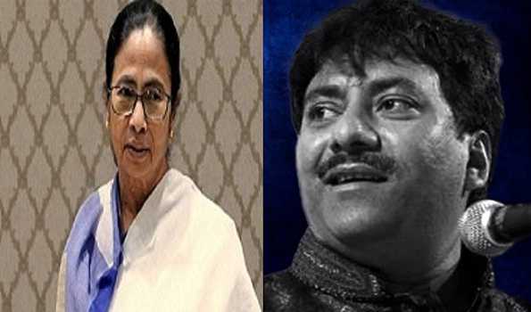 Mamata saddened at the passing away of Ustad Rashid Khan