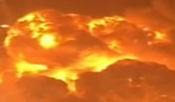 Factory blast in N Iran injures 53