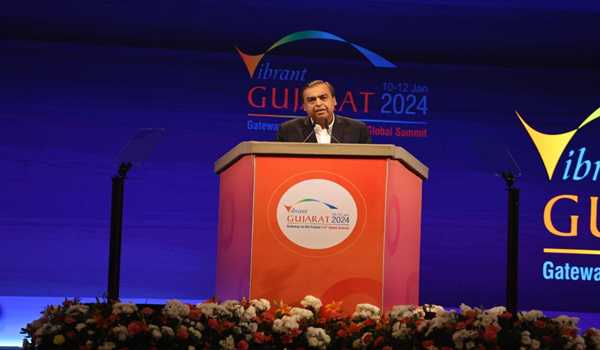 Ambani, Adani and Tatas line up fresh investments in Gujarat