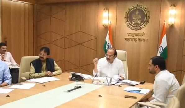 DPC meeting, chaired by Dy CM Pawar, approves draft plan worth Rs 1128.84 cr
