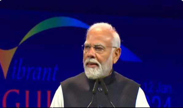World looks at India as pillar of stability & trusted friend: PM Modi
