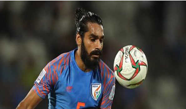 Blessed to have played alongside some of best defenders: Jhingan