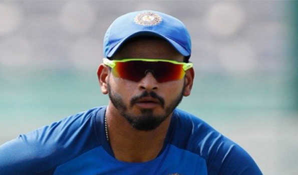 Shreyas Iyer included in Mumbai Ranji squad ahead of Eng series