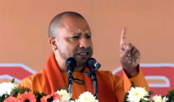 UP emerging as most progressive state in country: Yogi