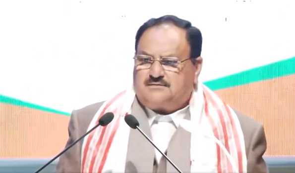 JP Nadda labels Rahul Gandhi