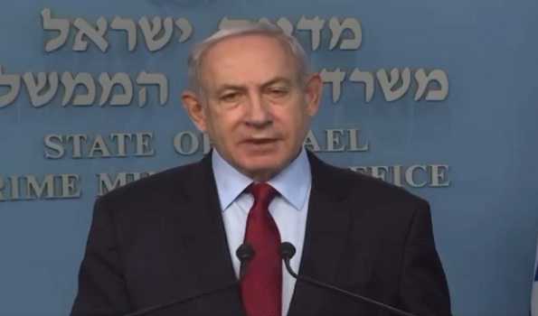 Netanyahu says Israel won